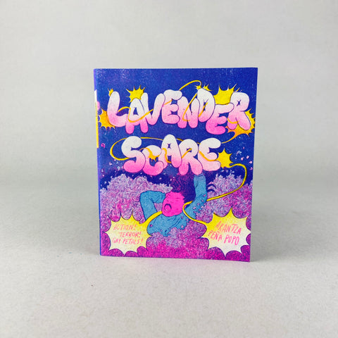 Lavender Scare by Arantza Peña Popo