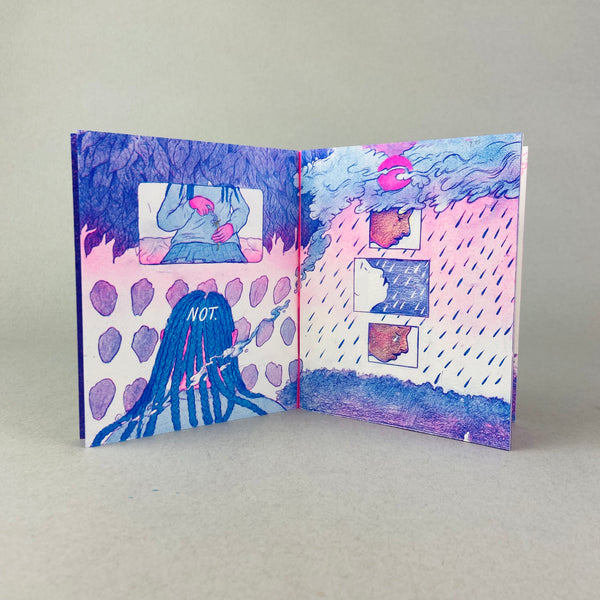 Lavender Scare by Arantza Peña Popo