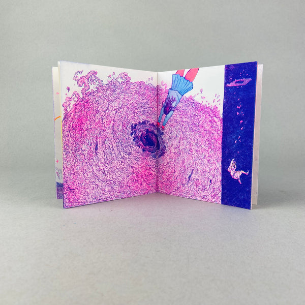 Lavender Scare by Arantza Peña Popo