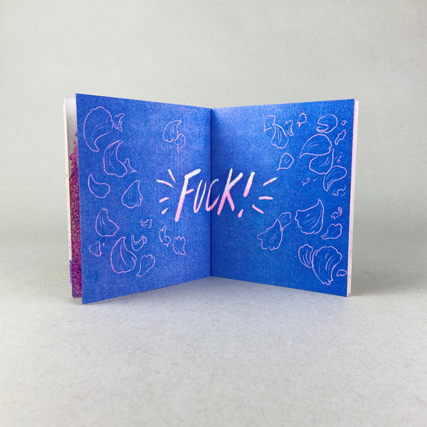 Lavender Scare by Arantza Peña Popo