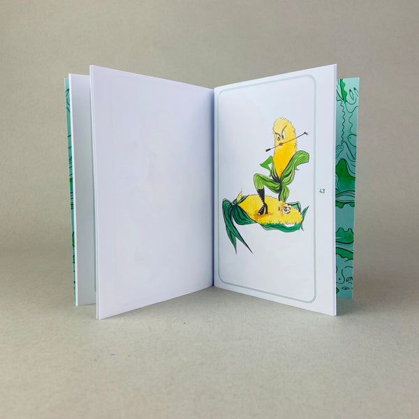 Corn Smut by Priscilla Frank