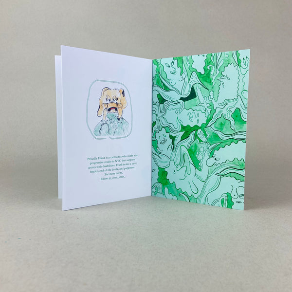 Corn Smut by Priscilla Frank