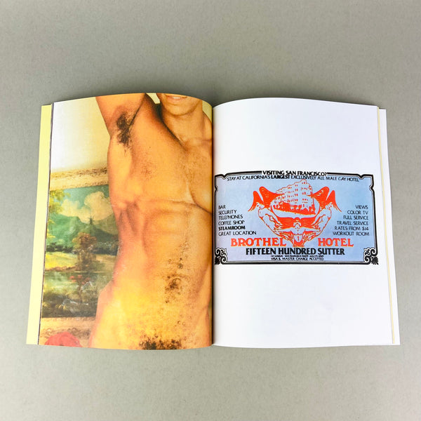 Museum of Modern Art in Porno by Kyle Quinn