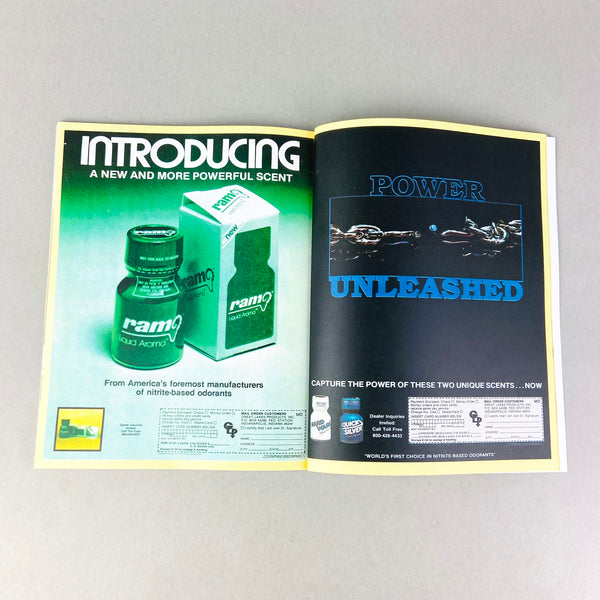 Museum of Modern Art in Porno by Kyle Quinn