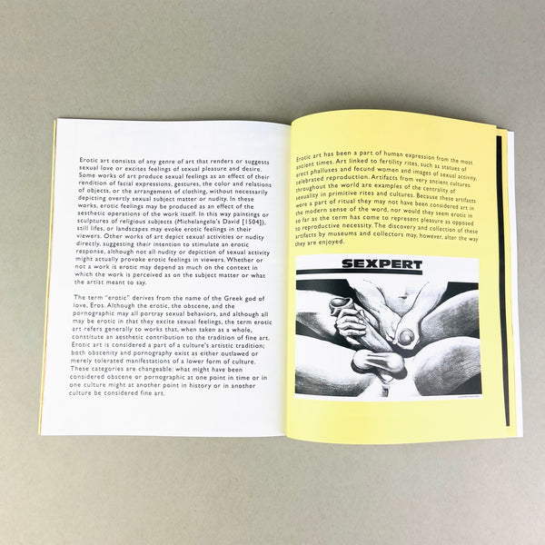 Museum of Modern Art in Porno by Kyle Quinn