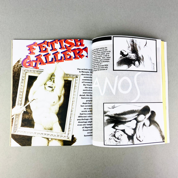 Museum of Modern Art in Porno by Kyle Quinn