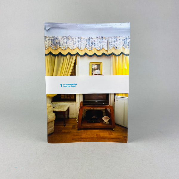 West 176 Street by Groana Melendez