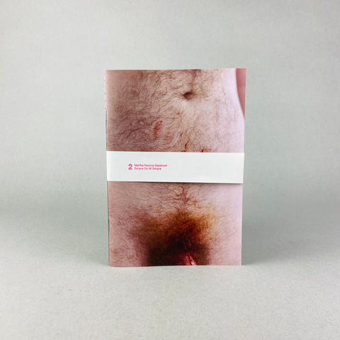 Sangre De Mi Sangre by Martha Naranjo Sandoval