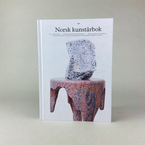 Norsk Kunstårbok 2021 by Susanne Christensen