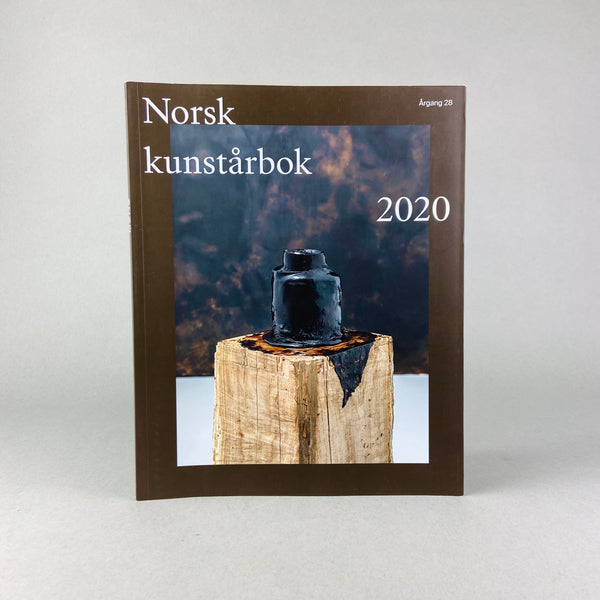 Norsk Kunstårbok 2020 by Ketil Nergaard and Arve Red