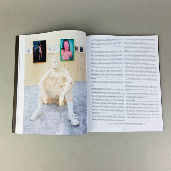 Norsk Kunstårbok 2020 by Ketil Nergaard and Arve Red