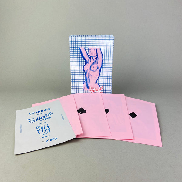 54 Nudes by Bradley Kerl