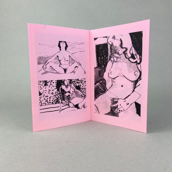 54 Nudes by Bradley Kerl