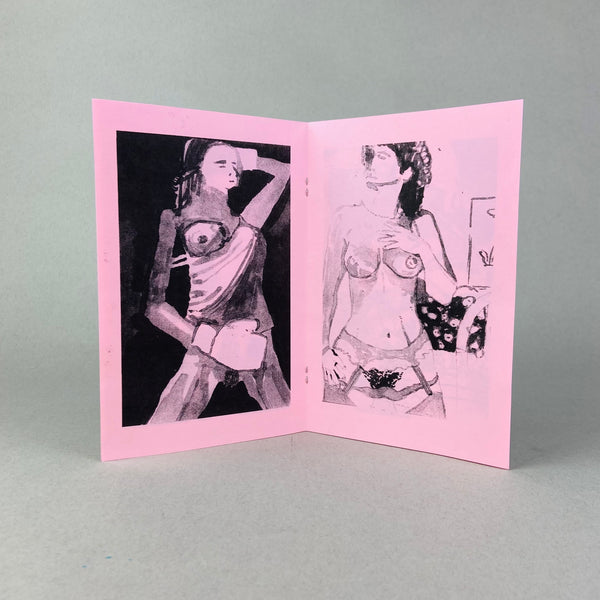 54 Nudes by Bradley Kerl