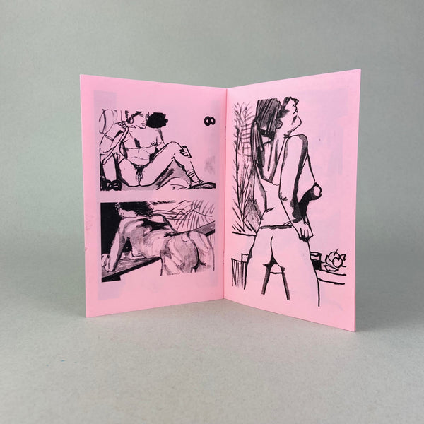 54 Nudes by Bradley Kerl