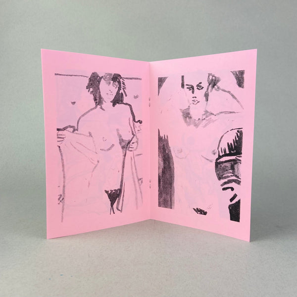 54 Nudes by Bradley Kerl