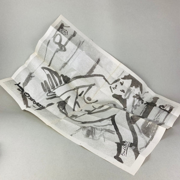 54 Nudes by Bradley Kerl