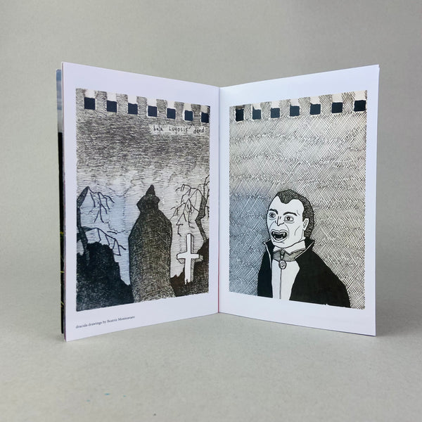 Dracula by Dorys and Eli