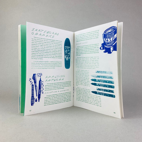 Do You Like My Skateboard by Jordan Meerdink