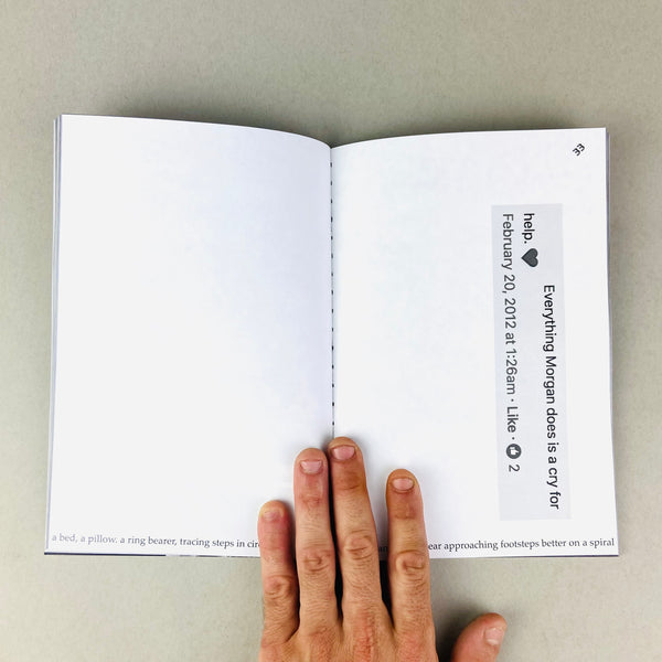 Spay Your Baby by Morgan Pearse