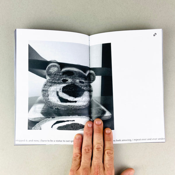 Spay Your Baby by Morgan Pearse