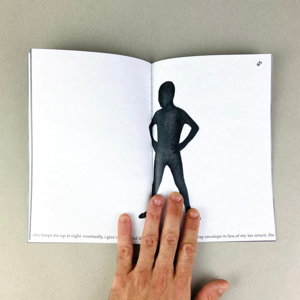 Spay Your Baby by Morgan Pearse