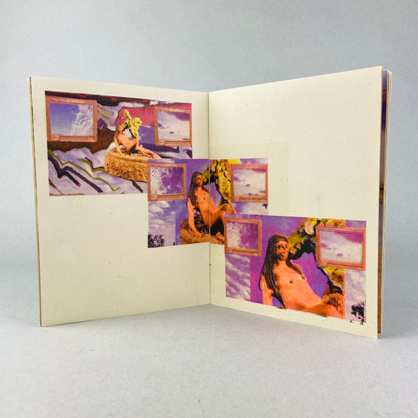 Breaking Up With Sleep by Dini Dixon