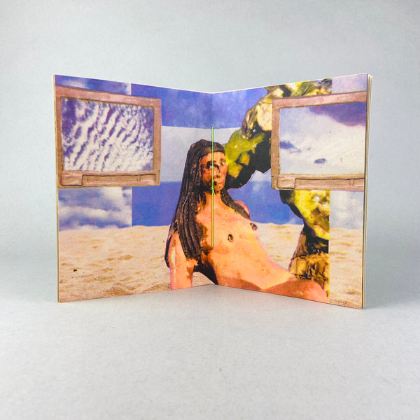 Breaking Up With Sleep by Dini Dixon