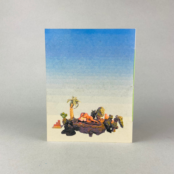 Breaking Up With Sleep by Dini Dixon