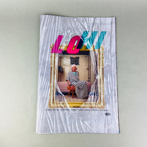The LoHi Issue II