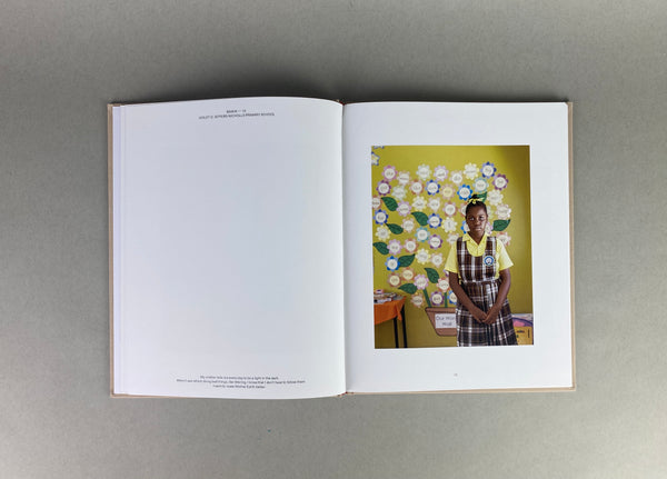 UNIFORM by Kacey Jeffers