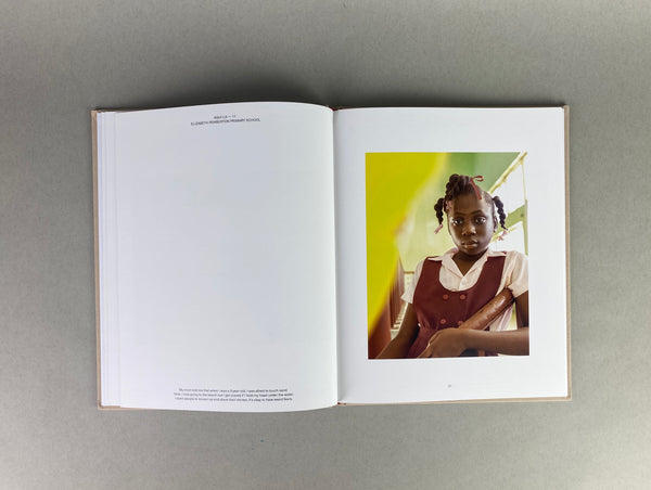 UNIFORM by Kacey Jeffers