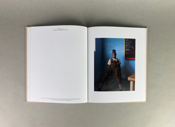 UNIFORM by Kacey Jeffers