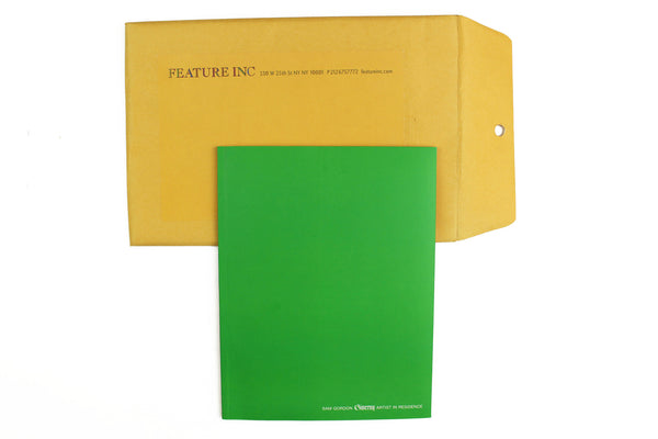 Feature Inc by Sam Gordon