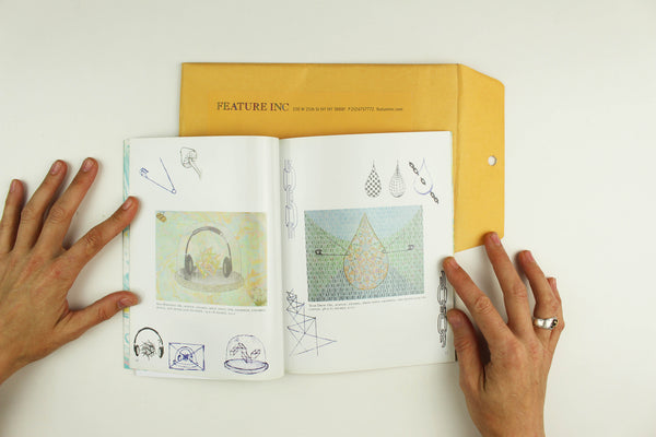 Feature Inc by Sam Gordon