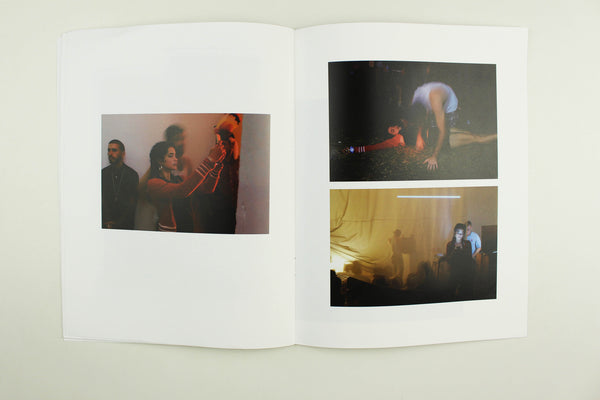 Work: Tara Elizabeth Long by Sarah MK Moody