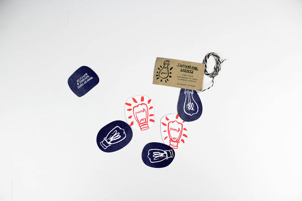 Twinkling Lights by People I've Loved