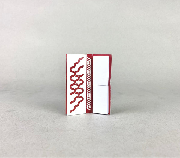 Z Helix Rolling Papers by Diagonal Press