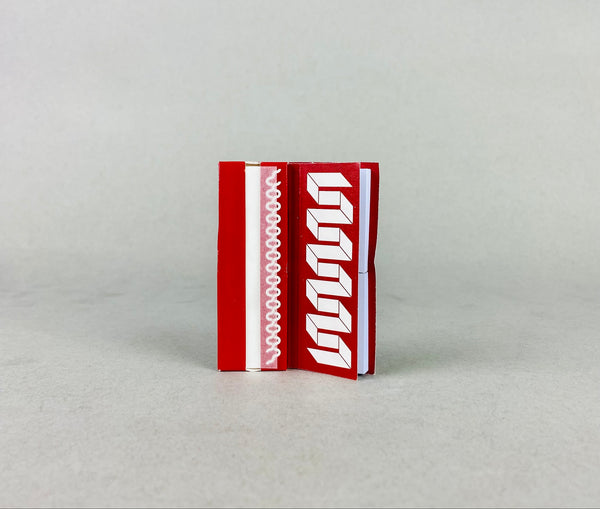 Z Helix Rolling Papers by Diagonal Press