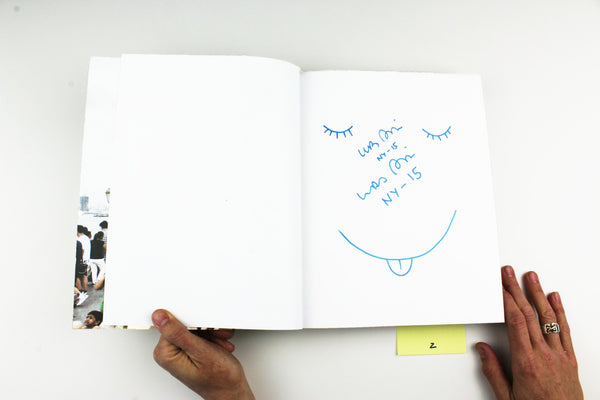 URS FISCHER BY URS FISCHER