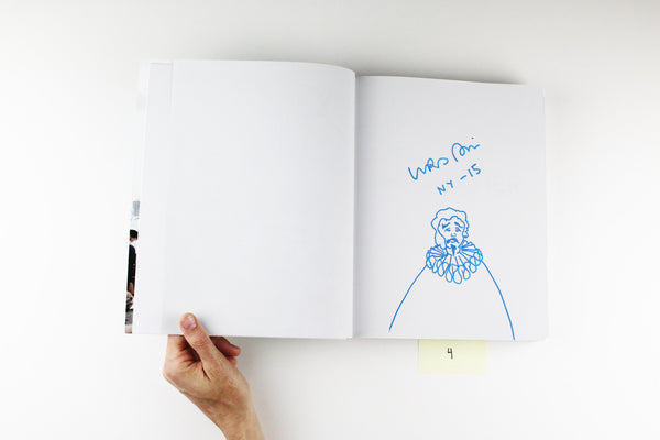 URS FISCHER BY URS FISCHER