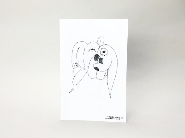 Buttheads by Mollie Little