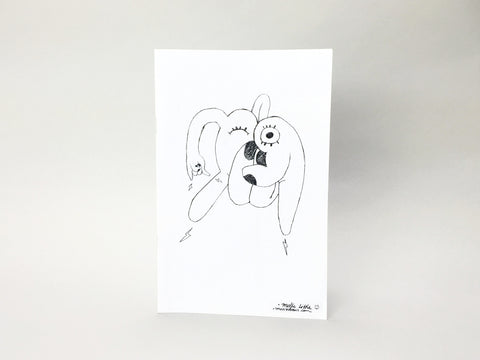 Buttheads by Mollie Little