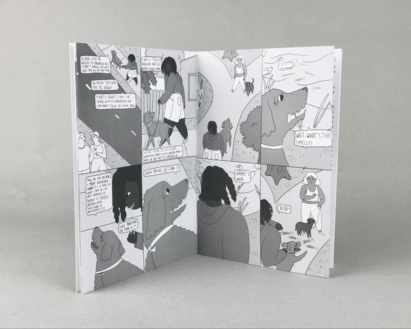 Spiny Orb Weaver by Miss Jaws & Tana Oshima