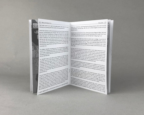 Spiny Orb Weaver by Miss Jaws & Tana Oshima