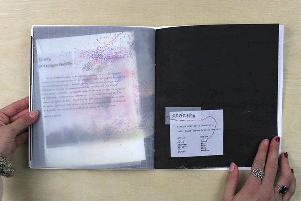 Instacorrespondences by Amalia Caputo and Marina Font