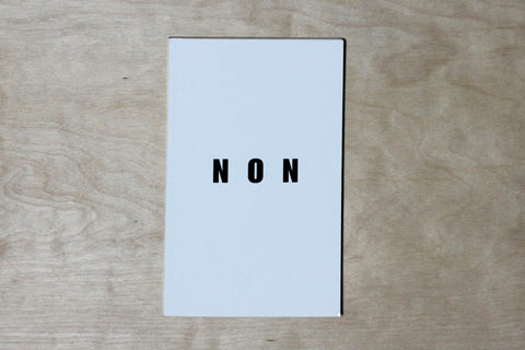 NON By Haim Steinbach