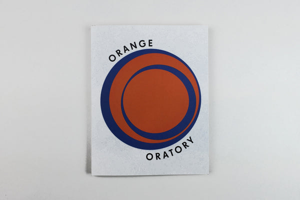 Orange Oratory by Amanda Keeley