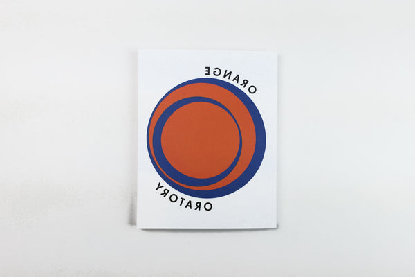 Orange Oratory by Amanda Keeley