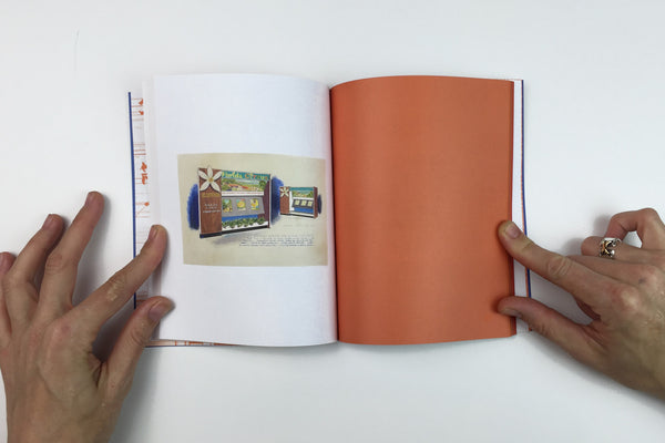 Orange Oratory by Amanda Keeley